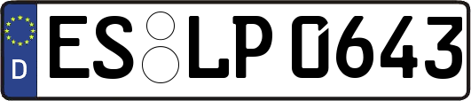 ES-LP0643