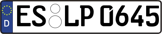 ES-LP0645