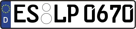 ES-LP0670