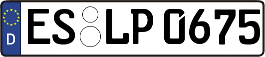 ES-LP0675