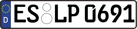 ES-LP0691