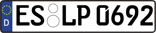 ES-LP0692
