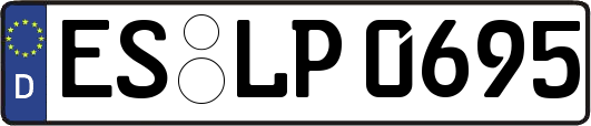 ES-LP0695