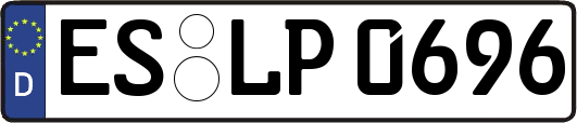 ES-LP0696