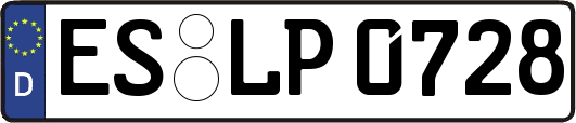 ES-LP0728