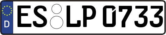 ES-LP0733