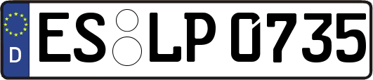 ES-LP0735