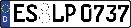 ES-LP0737
