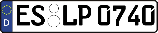 ES-LP0740