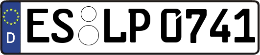 ES-LP0741