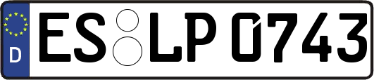 ES-LP0743