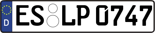 ES-LP0747