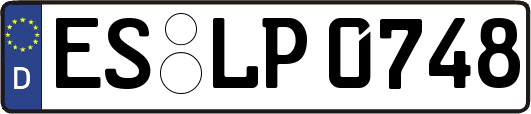 ES-LP0748