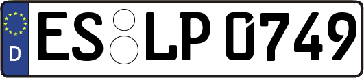 ES-LP0749