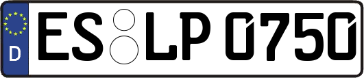 ES-LP0750