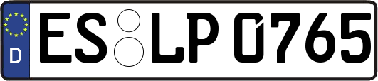 ES-LP0765