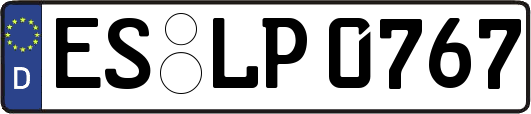 ES-LP0767