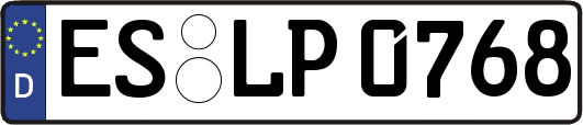 ES-LP0768