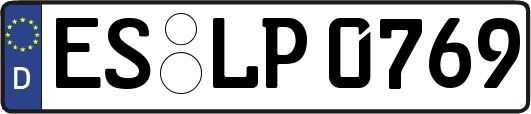 ES-LP0769