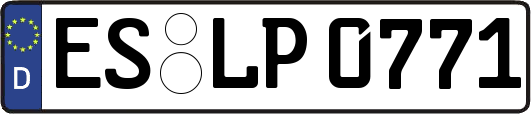 ES-LP0771