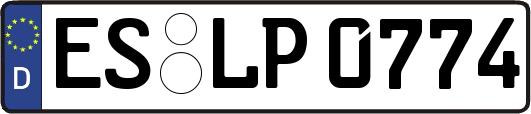 ES-LP0774