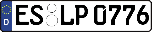 ES-LP0776