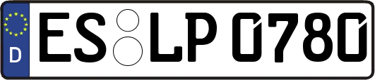 ES-LP0780