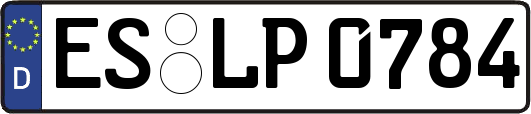 ES-LP0784
