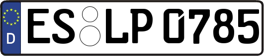 ES-LP0785