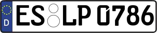ES-LP0786