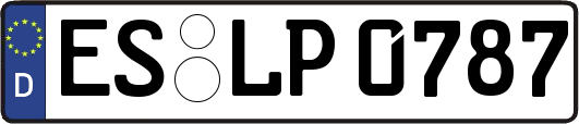 ES-LP0787