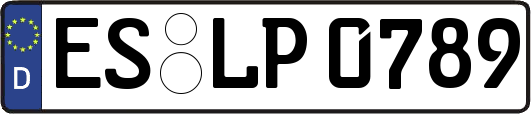 ES-LP0789