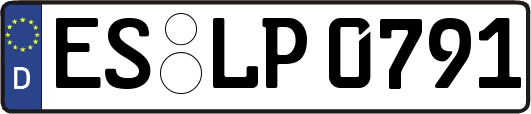 ES-LP0791
