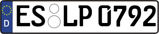 ES-LP0792