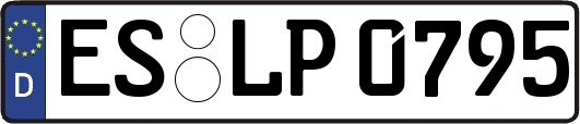 ES-LP0795