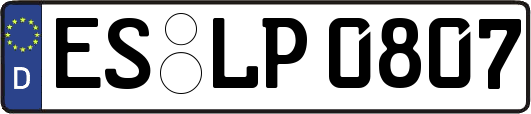 ES-LP0807