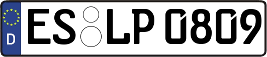 ES-LP0809