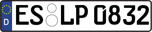 ES-LP0832