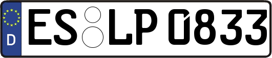 ES-LP0833