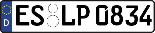 ES-LP0834