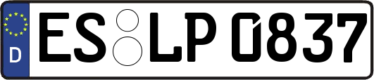 ES-LP0837