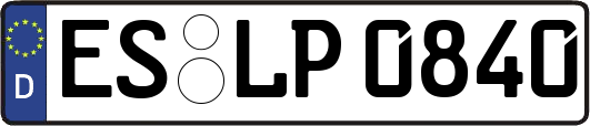 ES-LP0840