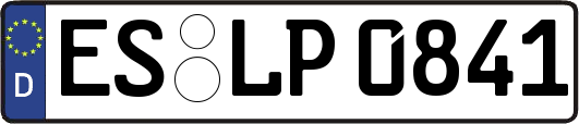 ES-LP0841