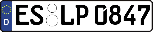 ES-LP0847