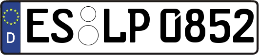 ES-LP0852