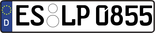 ES-LP0855