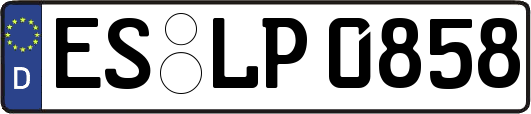 ES-LP0858