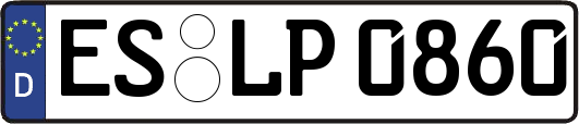 ES-LP0860