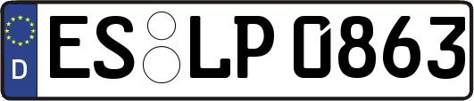 ES-LP0863