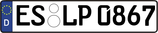 ES-LP0867